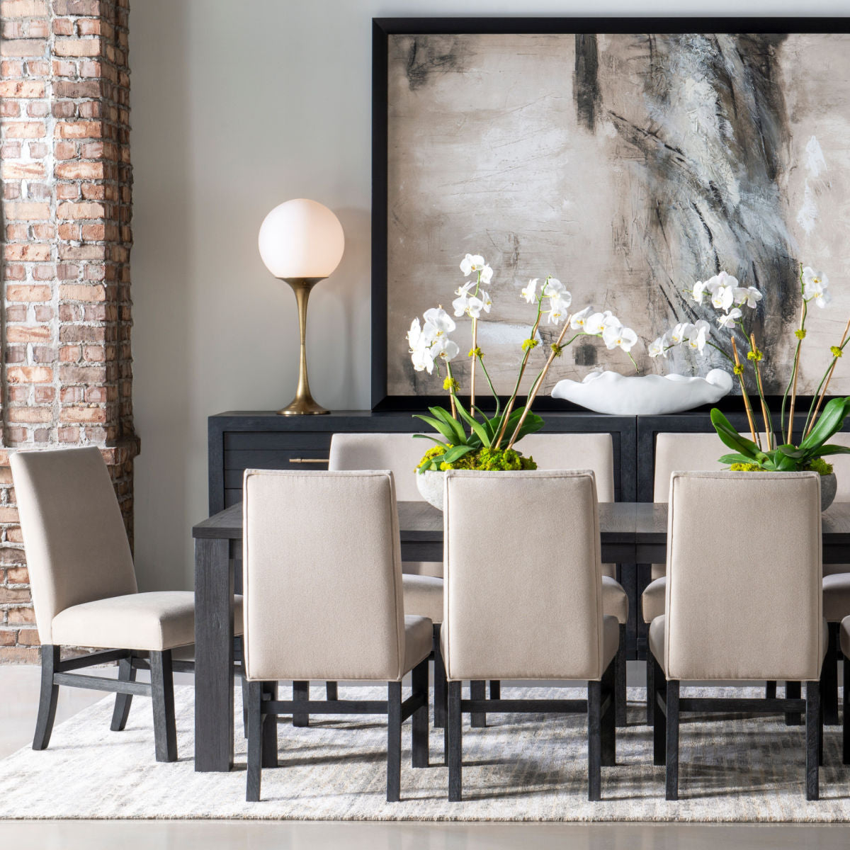 Dark Water Dining – Plantation Furniture