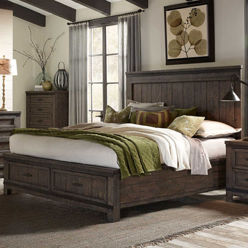 Harvest Home Bedroom – Plantation Furniture